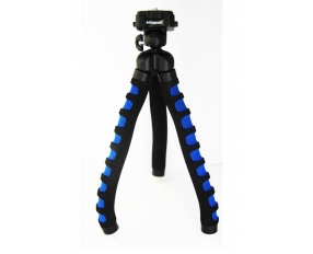 Штатив Polaroid Flexible синий