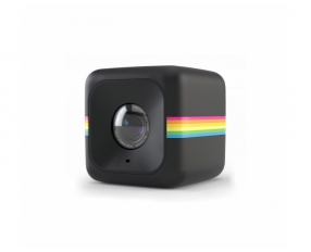 Экшн камера Polaroid Cube+ черная