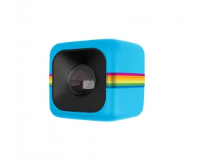Экшн камера Polaroid Cube синяя