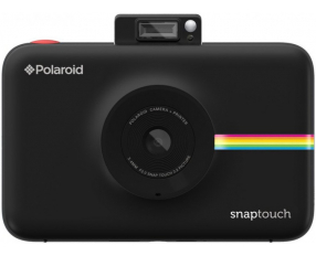 Моментальная фотокамера Polaroid Snap Touch, черная