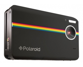 Моментальная фотокамера Polaroid Z2300 черная
