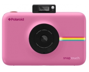 Моментальная фотокамера Polaroid Snap Touch, розовая