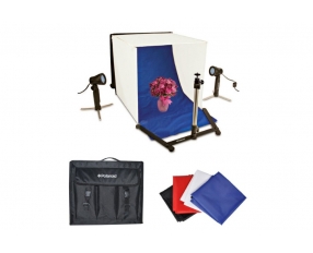 Портативный комплект Polaroid Studio Light Tent Kit LED
