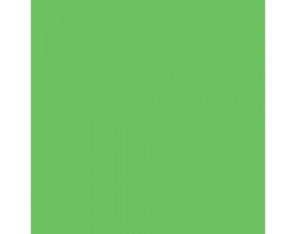 Фон бумажный Polaroid Chromakey Green хромакей зеленый 2.72x11 м купить по  лучшей цене в интернет-магазине Polaroid