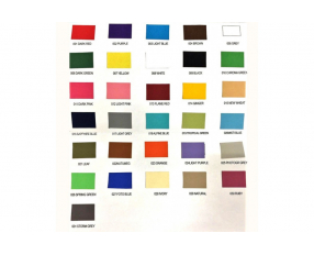 Фон бумажный Polaroid Spring Green светло-зеленый 2.72x11 м