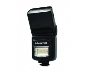 Вспышка Polaroid PL150 Dual Manual Zoom Canon