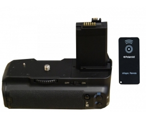 Батарейный блок Polaroid BG-E5 для Canon 450D, 1000D, 500D