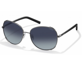 Очки с/з Polaroid F6405B (PLD 4025/S/CVL/WJ) SOPHISTICATE METAL Woman