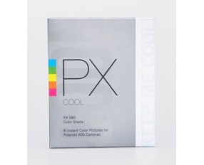 Кассета моментальной фотографии Impossible PX680 Color Shade Cool
