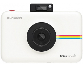 Моментальная фотокамера Polaroid Snap Touch, белая