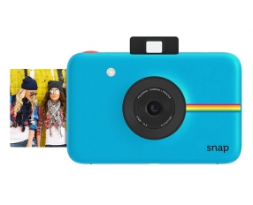 Моментальная фотокамера Polaroid Snap, синяя