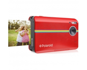 Моментальная фотокамера Polaroid Z2300 красная