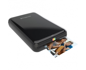 Карманный принтер Polaroid Zip, черный