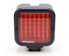Накамерный постоянный свет Polaroid 36 LED Night Vision